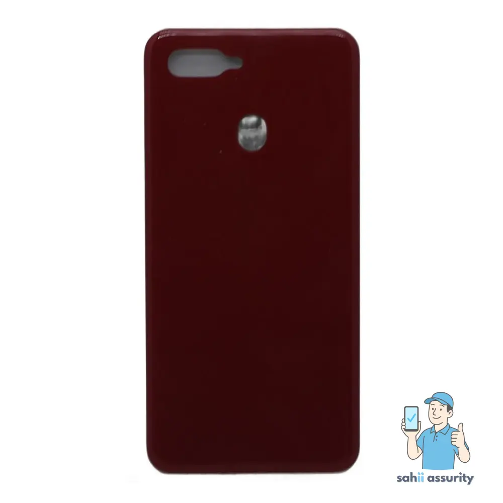 Back Panel Cover for Oppo A5s - AX5s thumbnail